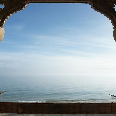 La Villa Louis, La Chambre Rose, Maison D'Hotes Vue Mer, Лион-сюр-мер Екстериор снимка