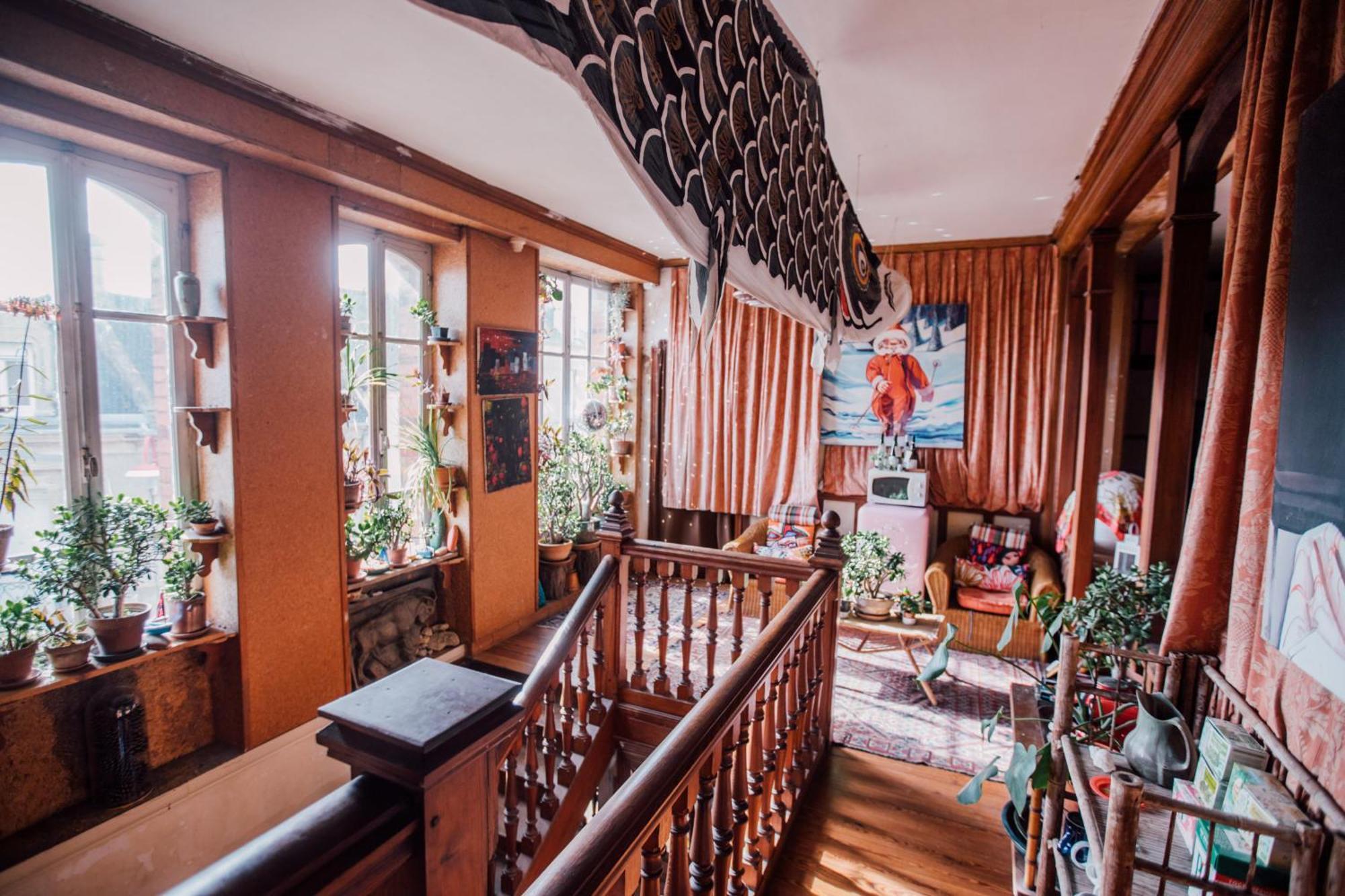 La Villa Louis, La Chambre Rose, Maison D'Hotes Vue Mer, Лион-сюр-мер Екстериор снимка