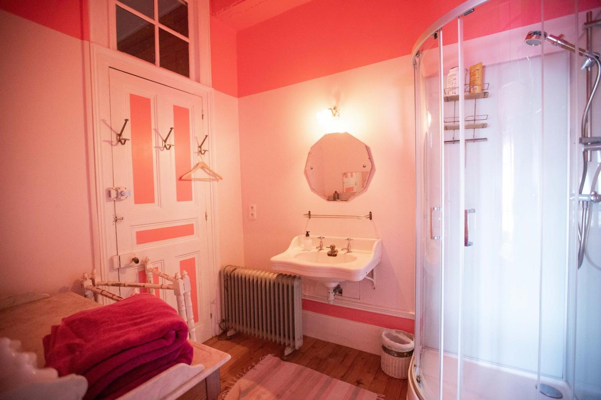 La Villa Louis, La Chambre Rose, Maison D'Hotes Vue Mer, Лион-сюр-мер Екстериор снимка