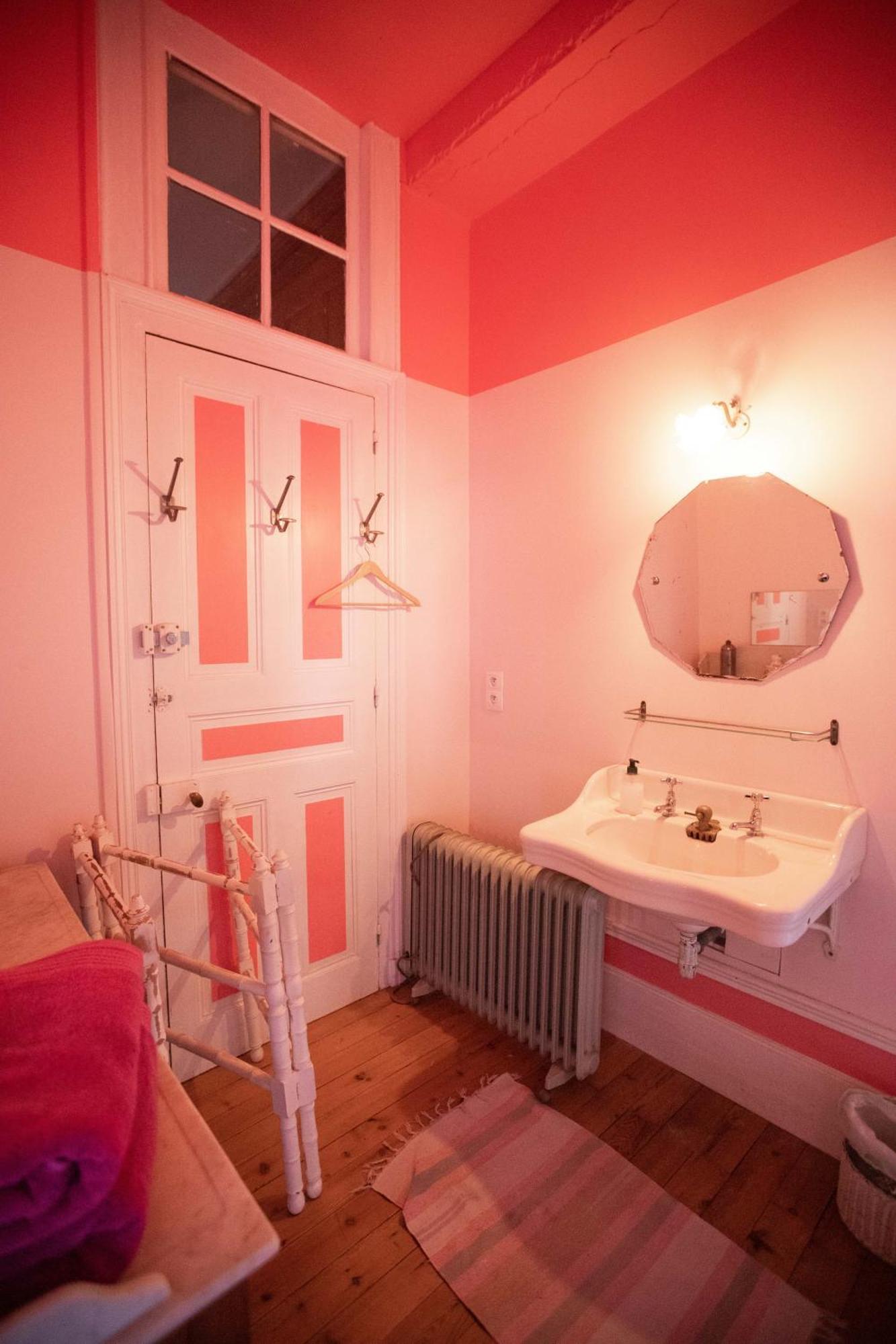 La Villa Louis, La Chambre Rose, Maison D'Hotes Vue Mer, Лион-сюр-мер Екстериор снимка